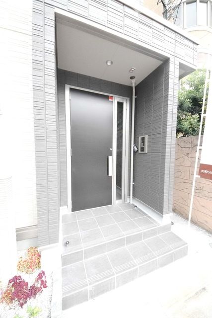 エントランス　☆エントランス☆