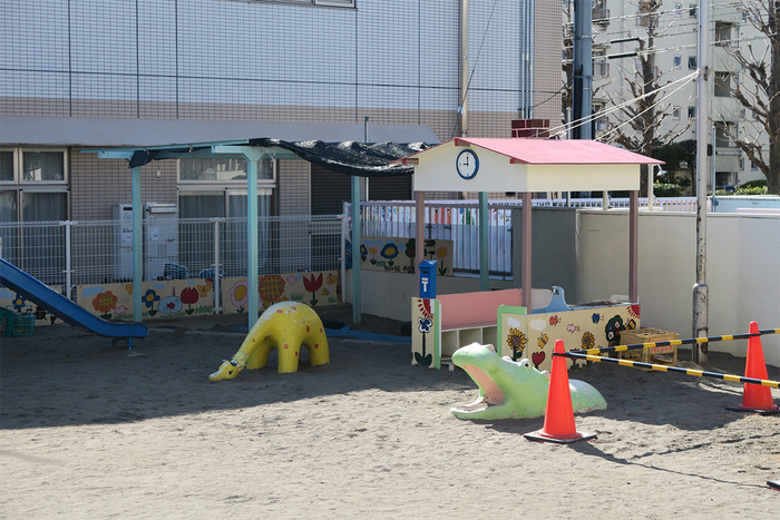 幼稚園・保育園　さいたま市立田島保育園（幼稚園・保育園）まで350m