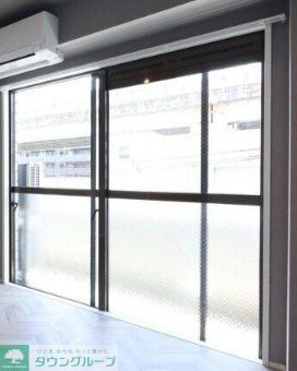 バルコニー　眺望