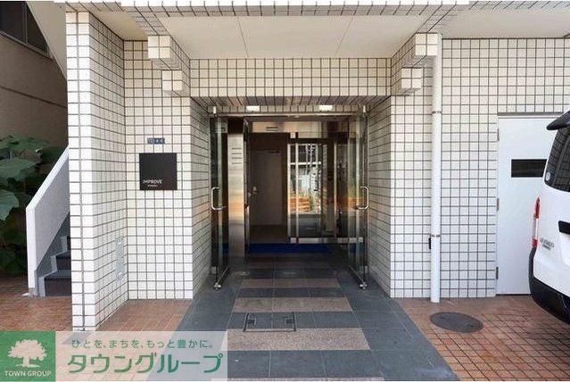 エントランス　エントランス