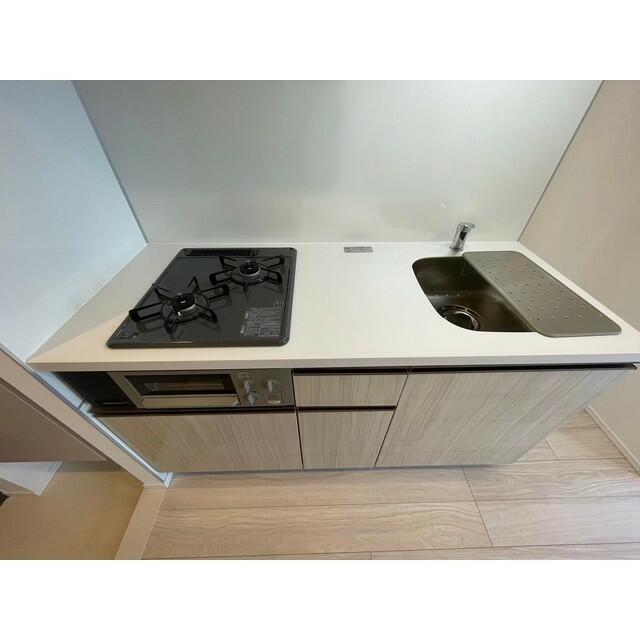 キッチン　※参考写真（同タイプ・別部屋）