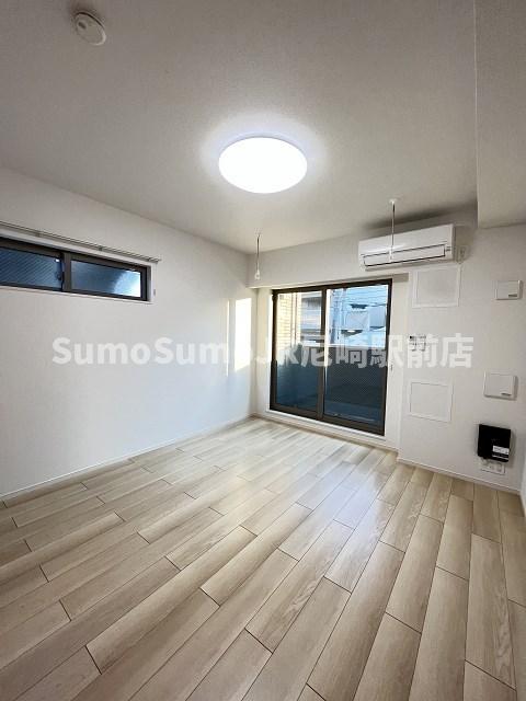 その他部屋・スペース　ゆとりの広さです