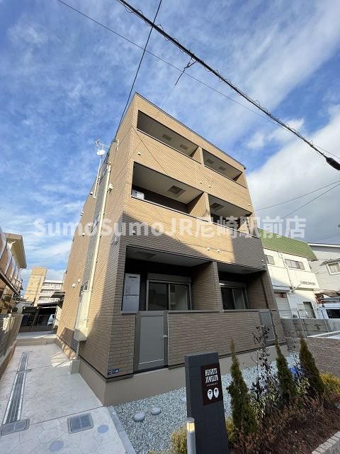 建物外観　建物外観を気になさる方へ、見た目の良い物件です