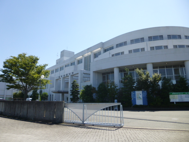 図書館　静岡産業大学図書館（図書館）まで1400m