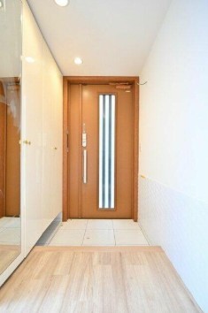 玄関　玄関