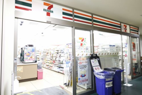 コンビニ　セブンイレブン AIM総務省第二庁舎店（コンビニ）まで129m