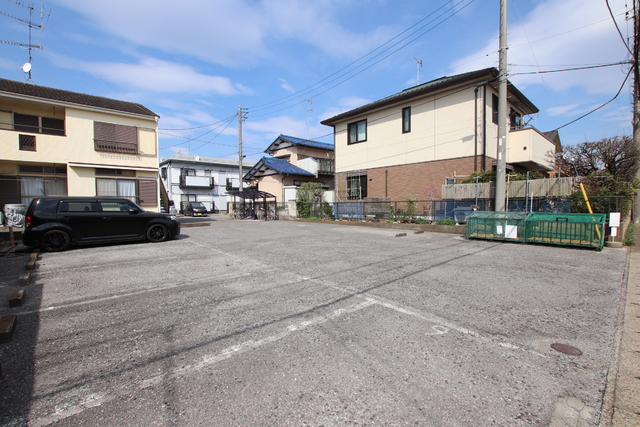 駐車場　駐車場（要空き確認）あります♪