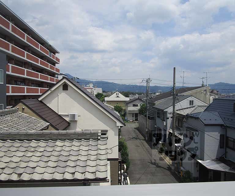 眺望　３０１号室の写真です。