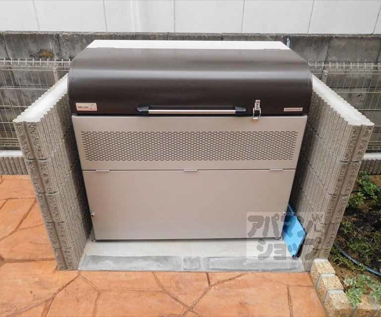 その他　ダストボックス