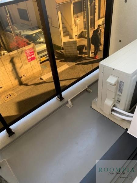 バルコニー　バルコニー