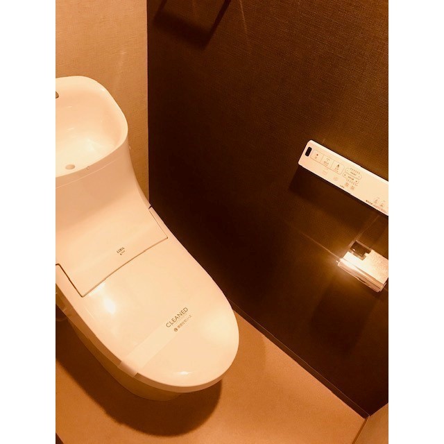 トイレ　トイレ※別部屋参考写真