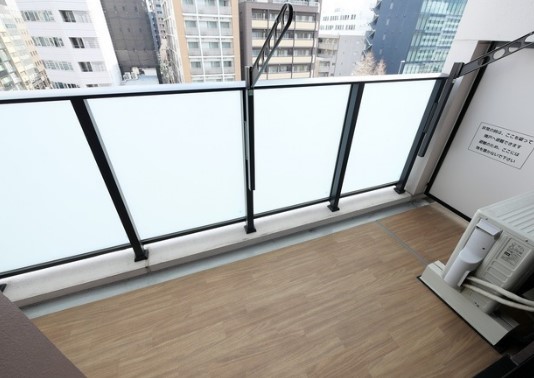 バルコニー　バルコニー※別部屋参考写真