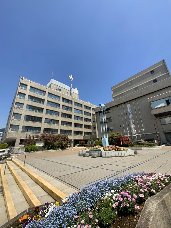 役所　品川区役所（役所）まで632m