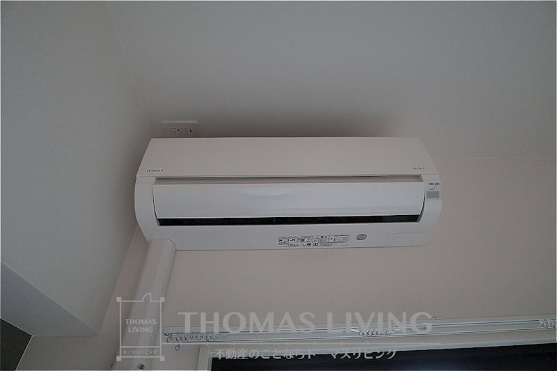 その他設備　冷暖房完備。