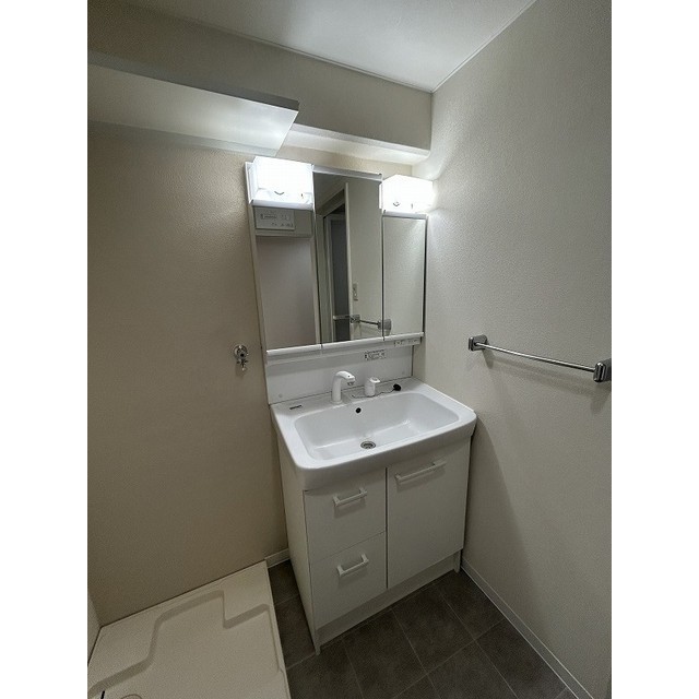 洗面設備　２０２６年３月撮影