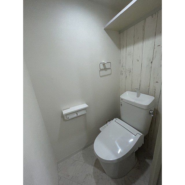 トイレ　２０２６年３月撮影