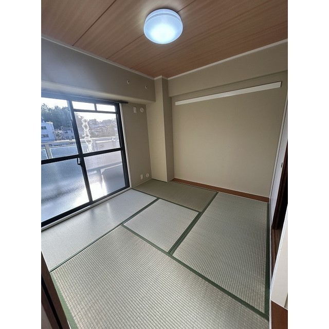 その他部屋・スペース　和室（４．５畳）　２０２６年３月撮影