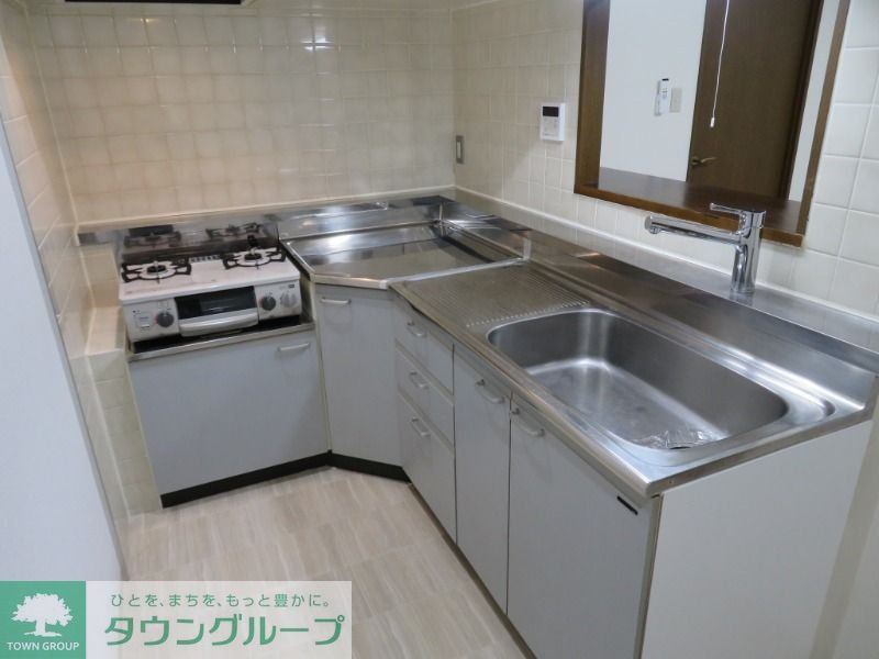 キッチン　キッチン