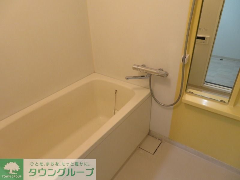 バス・シャワールーム　バス