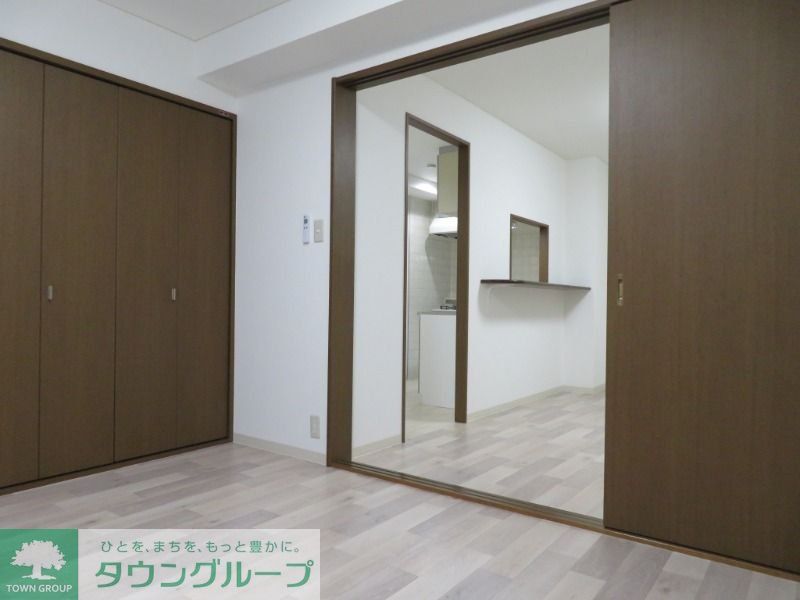 その他部屋・スペース　収納