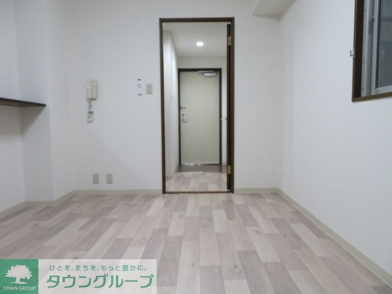 セキュリティ　エントランス