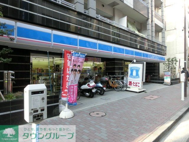 コンビニ　ローソン（コンビニ）まで512m