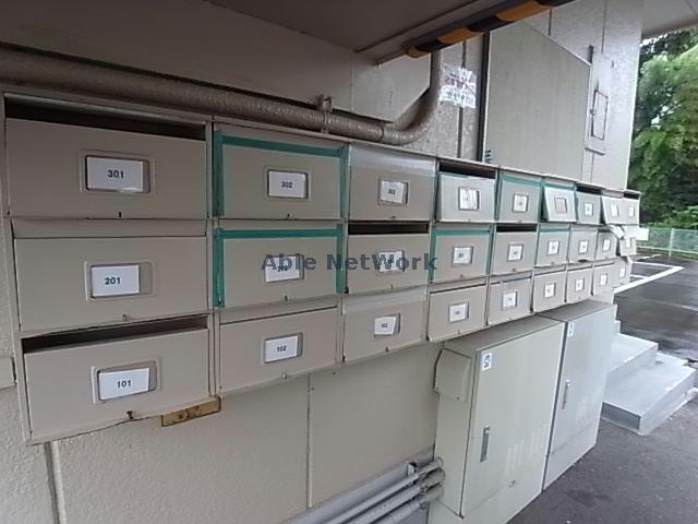 その他共有部分　建物設備