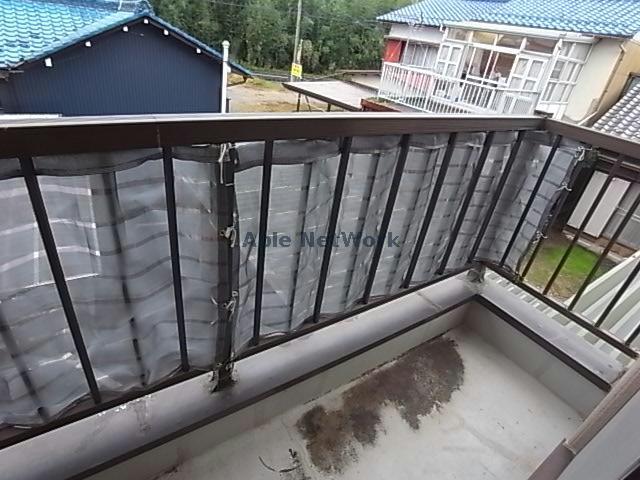 バルコニー　参考写真