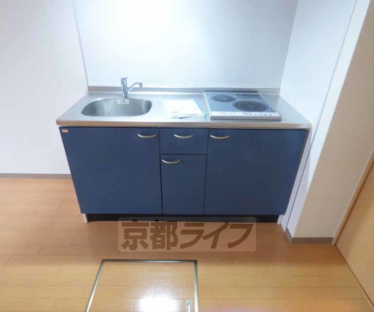 キッチン　キッチンです。