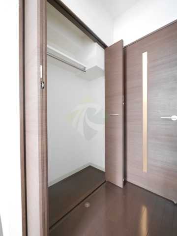 収納　リヴシティ早稲田