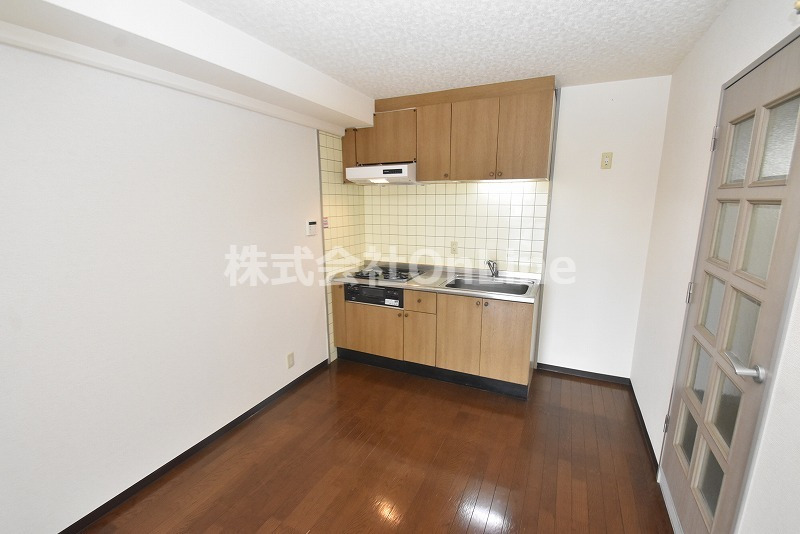 キッチン　きれいなキッチンです