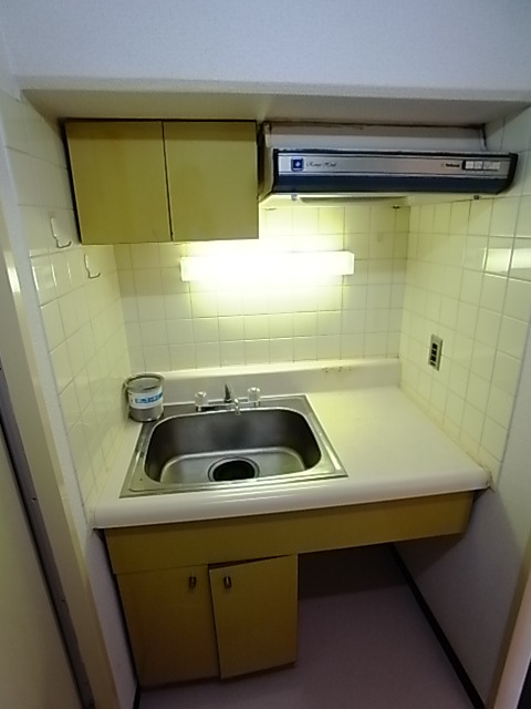 キッチン　キッチン