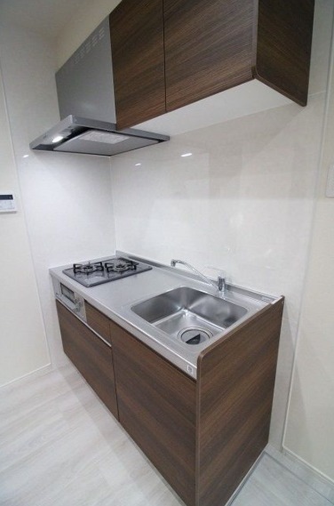 キッチン　同型別物件イメージ