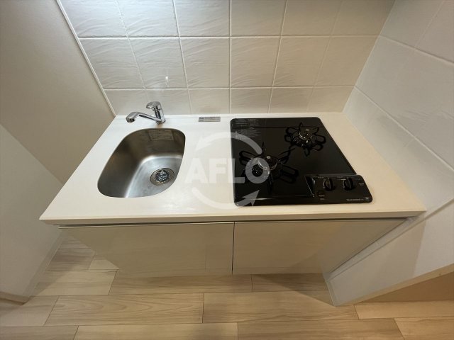 キッチン　プランドール北浜　キッチン