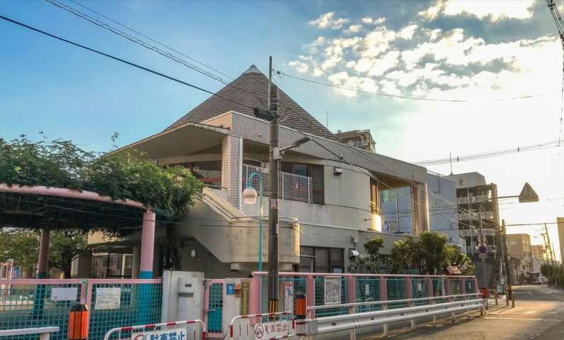 幼稚園・保育園　中大淀幼稚園（幼稚園・保育園）まで307m