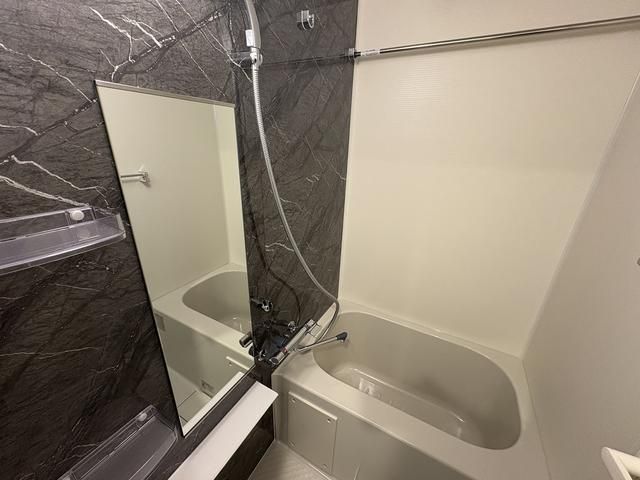 バス・シャワールーム　日々の暮らしに欠かせないお風呂です