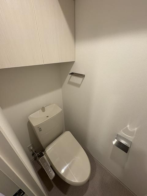 トイレ　トイレも気になるポイント