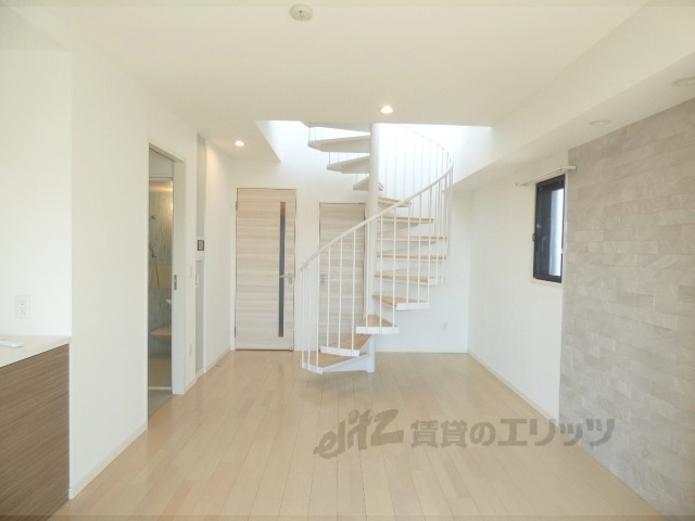 居室・リビング　リビング