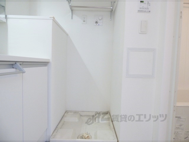 その他部屋・スペース　洗濯機置場