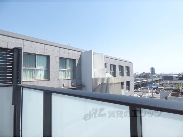 眺望　２階部分