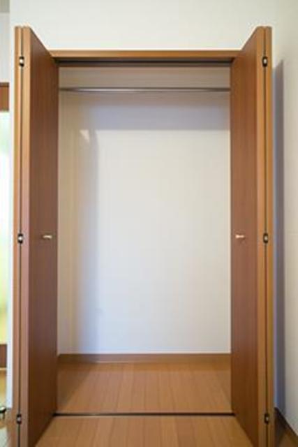 収納　※写真は同タイプ住戸です。