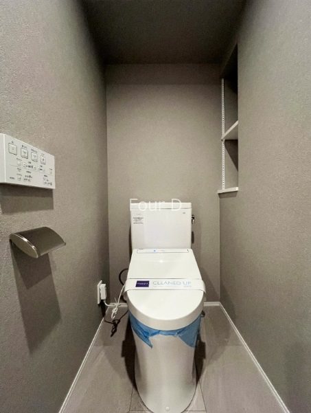 トイレ　内見予約受付中、お気軽にお問い合わせください。