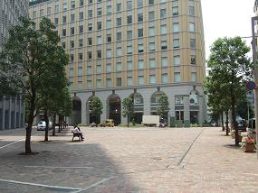 公園　汐留西公園（公園）まで127m