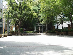 公園　塩釜公園（公園）まで326m