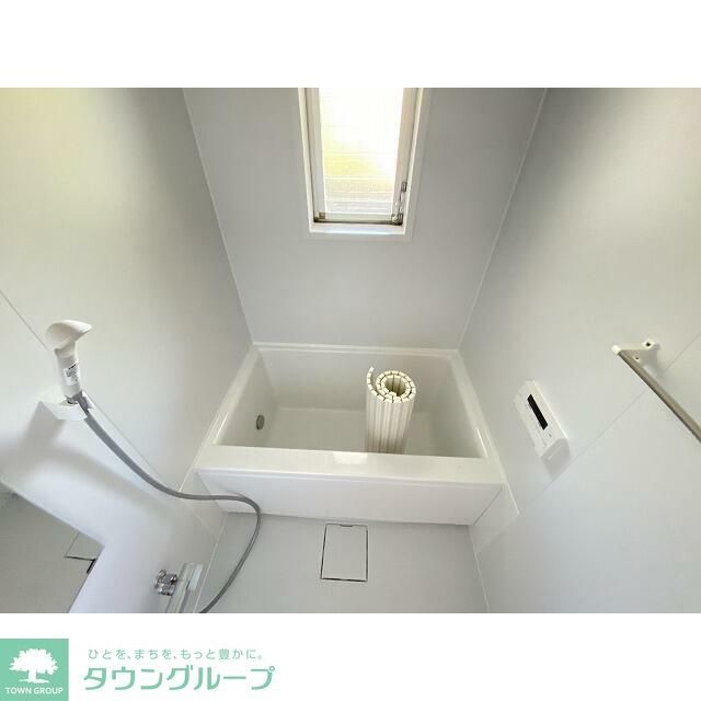 バス・シャワールーム　※別部屋参考写真です