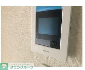 セキュリティ　※別部屋参考写真です