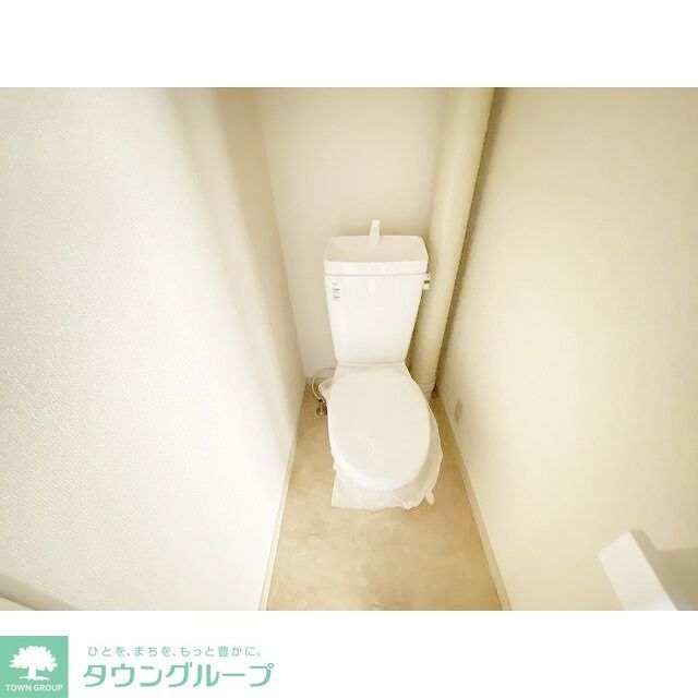 トイレ　※別部屋参考写真です