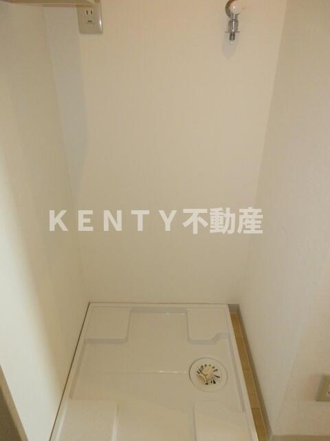 その他　室内洗濯機置場