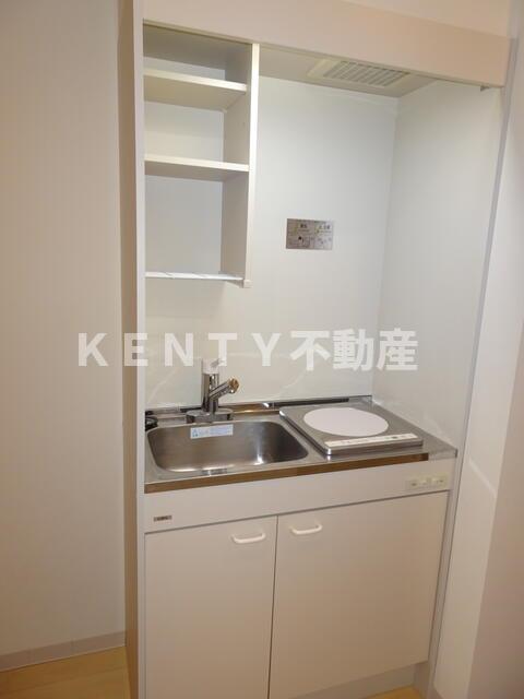 キッチン　使いやすいキッチンです