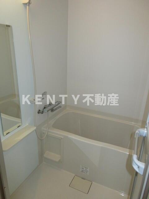 バス・シャワールーム　日々の暮らしに欠かせないお風呂です